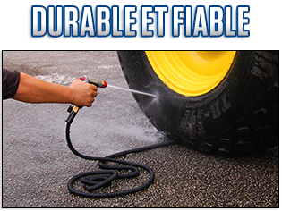 Durable et fiable