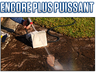Encore plus puissant